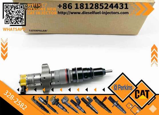Excavator C7 Engine Injector 241-3239 328-2582 20R-8066 20R-9079 238-8091 241-3238