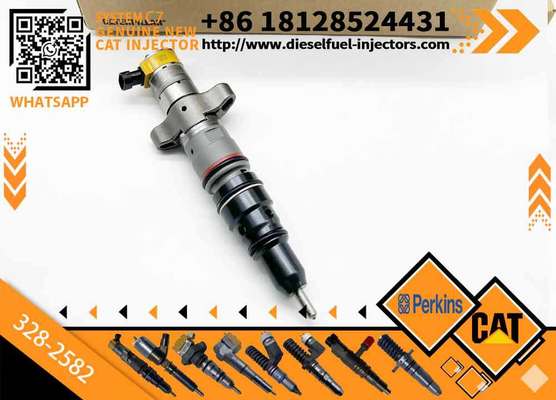 Excavator C7 Engine Injector 241-3239 328-2582 20R-8066 20R-9079 238-8091 241-3238