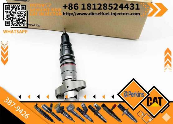 High Quality 387-9427 387-9426 387-9428 263-8218 328-2585 243-4502 295-1411 10R-7225 injector