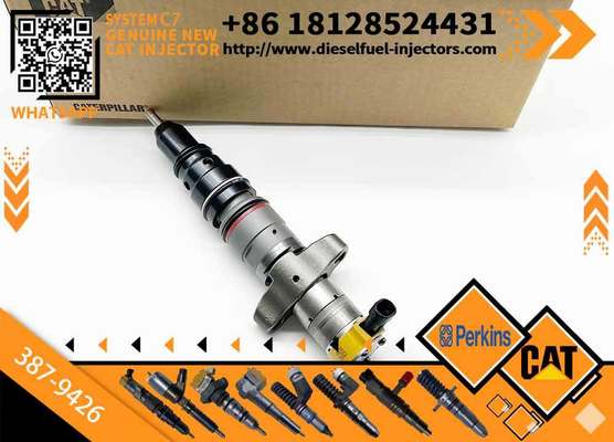 High Quality 387-9427 387-9426 387-9428 263-8218 328-2585 243-4502 295-1411 10R-7225 injector