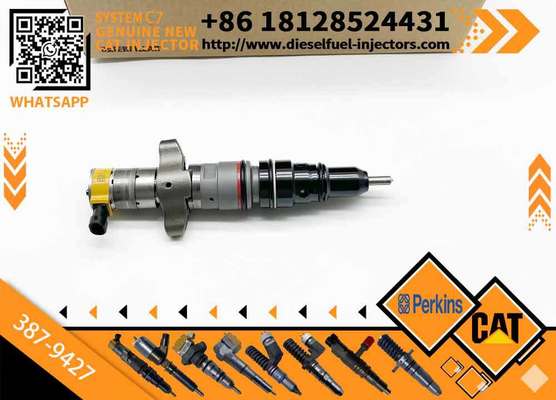 C7 C9 Injector 387-9427 387-9428 387-9429 Montaje Del Inyector De Combustible 387-9432 387-9433 Fuel Injector Assembly