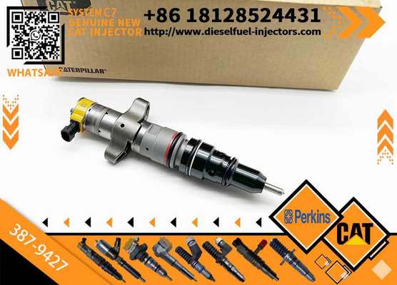 C7 C9 Injector 387-9427 387-9428 387-9429 Montaje Del Inyector De Combustible 387-9432 387-9433 Fuel Injector Assembly