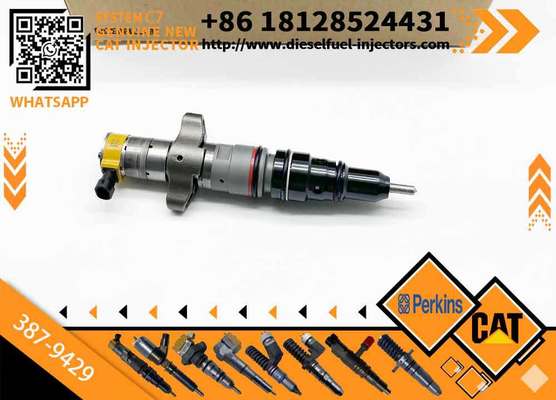 Machinery Engine Parts 387-9427 387-9428 387-9429 263-8218 Nozzle C7 Fuel Injector for C7 Engine Excavator