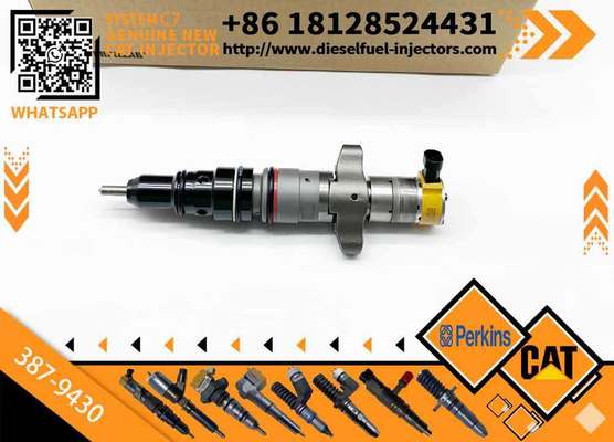C7 Fuel Injector Assembly 263-8218 387-9427 387-9430 10R-7225 387-9426 387-9428 328-2585 268-1835 268-1839 276-8307