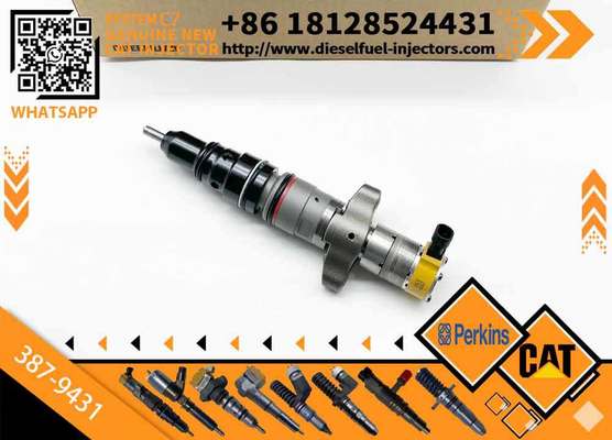 254-4340 diesel Injector Assembly 387-9432 387-9431 387-9436 254-4330 for Injectors 236-0962