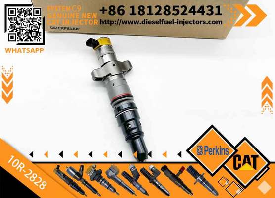 Fuel Injector 20R-8068 387-9436 241-9595 10R-2828 293-4069 328-2581 for Caterpillar CAT Engine C9