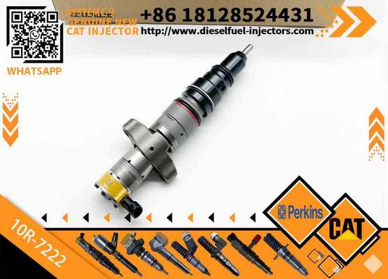 C7 C9 D6R DIESEL INJECTOR ASSY for 459-8473 4598473 387-9434 3879434 0R-8473 10R-7222 10R-7224