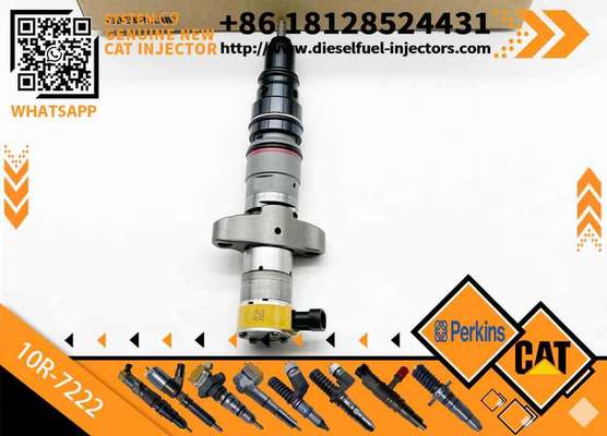 C7 C9 D6R DIESEL INJECTOR ASSY for 459-8473 4598473 387-9434 3879434 0R-8473 10R-7222 10R-7224