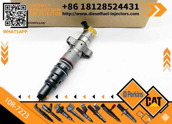 387-9432 10R-7223 Injector Gp for Caterpillar 20R8065 267-9711 293-4073 328-2576 254-4340