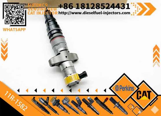 New Common Rail Injector 573-4231 20R-8064 293-4072 20R-8846 20R-8065 11R-1582 for diesel Engine C--AT