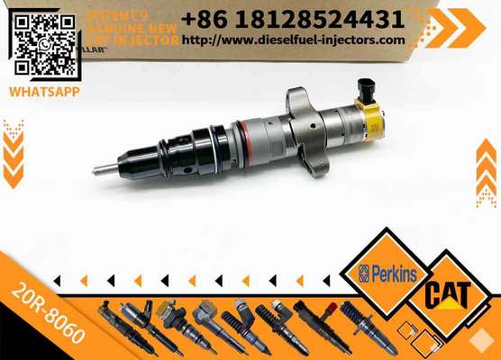 New C9 Rail Fuel Injector 235-5261 242-0857 254-4330 265-8106 267-3360 293-4071 20R-8060 11R-1582 20R-1917 10R-2828 for CAT