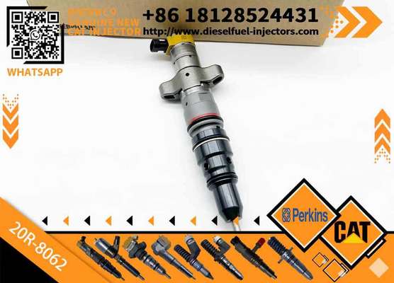 557-7637Diesel Injectors for Caterpillar C9 Engines 387-9432 387-9433 254-4340 20R-8062 236-0957 C9 Injectors 387-9434