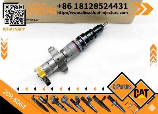 Fuel Injector 5577633 557-7633 20R8064 20R-8064 for CAT 330D 336D E336D E330D C9 Engine