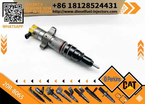 C9 Injector 20r-8968 20r8968 20r-8065 Cat C9 Injector 387-9433 for Caterpillar Engine