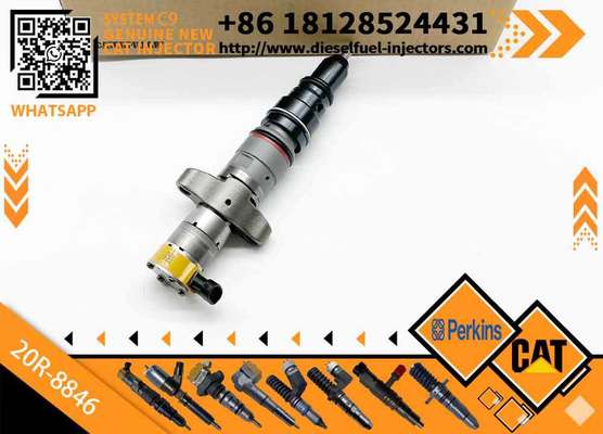 New Common Rail Injector 573-4231 20R-8064 293-4072 20R-8846 20R-8065 11R-1582 for diesel Engine C--AT
