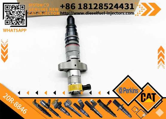 New Common Rail Injector 573-4231 20R-8064 293-4072 20R-8846 20R-8065 11R-1582 for diesel Engine C--AT