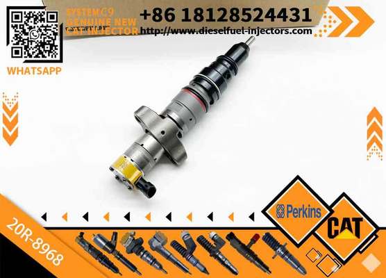 20R-8968 557-7633 20R8968 5577633 Diesel Fuel Injector For Caterpillar C9 C-9 C9.3 Engine 336D 336D2 340D 340D2 336DL Excavator