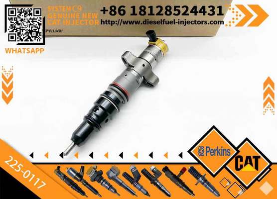 225-0117 236-0957 10R-9002 238-8092 Fuel Injector Fits for Caterpillar CAT C9 Engine