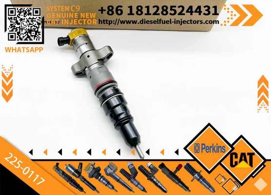 225-0117 236-0957 10R-9002 238-8092 Fuel Injector Fits for Caterpillar CAT C9 Engine