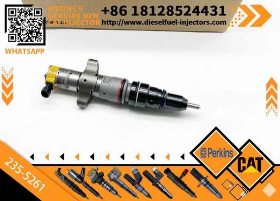 Catterpillar C-9 Injector Nozzle Injector 235-5261 Fuel Injector Pump 235-5261 235-2888 235-9649 235-5518 235-1400 235-1401