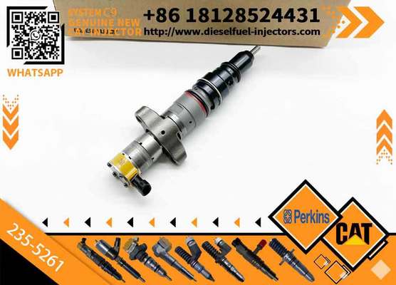 Catterpillar C-9 Injector Nozzle Injector 235-5261 Fuel Injector Pump 235-5261 235-2888 235-9649 235-5518 235-1400 235-1401