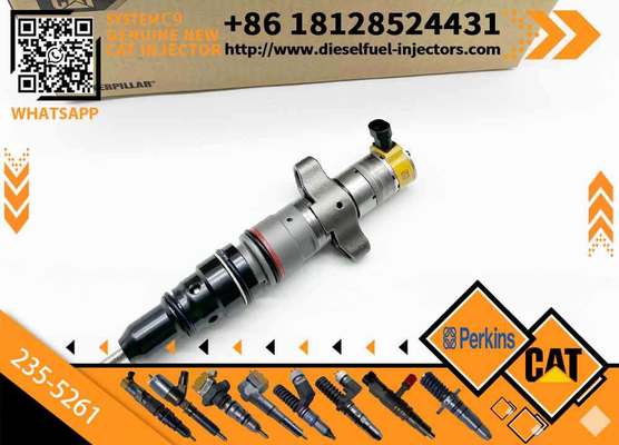 Catterpillar C-9 Injector Nozzle Injector 235-5261 Fuel Injector Pump 235-5261 235-2888 235-9649 235-5518 235-1400 235-1401