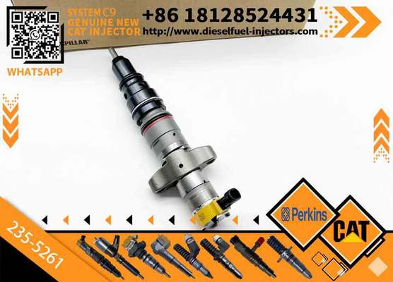 Catterpillar C-9 Injector Nozzle Injector 235-5261 Fuel Injector Pump 235-5261 235-2888 235-9649 235-5518 235-1400 235-1401