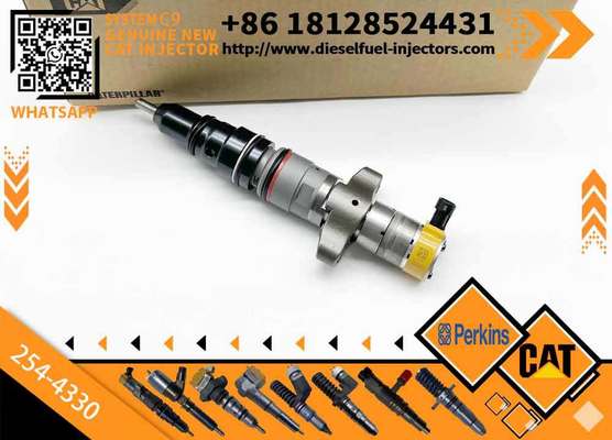 387-9434 254-4340 diesel Injector Assembly 387-9432 387-9431 387-9436 254-4330 for Injectors 236-0962