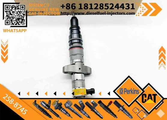 High quality 293-4067 2934067 diesel fuel injector 258-8745 2588745 common rail injector