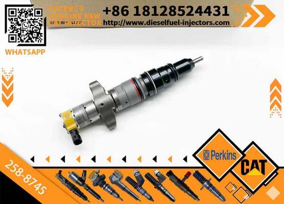 High quality 293-4067 2934067 diesel fuel injector 258-8745 2588745 common rail injector