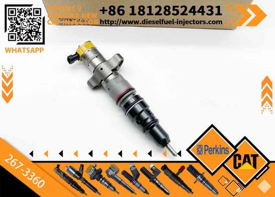 Diesel Engine C7 C9 Diesel Fuel Injector 387-9434 3879434 267-9722 267-9717 267-9711 267-9710 267-3361 267-3360