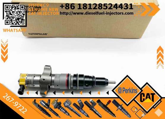 High Quality New Diesel Fuel Injector 267-9722 293-4074 2679722 2934074