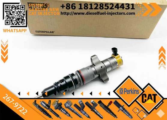 High Quality New Diesel Fuel Injector 267-9722 293-4074 2679722 2934074