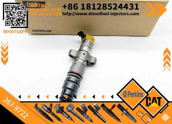 High Quality New Diesel Fuel Injector 267-9722 293-4074 2679722 2934074