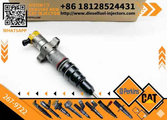 High Quality New Diesel Fuel Injector 267-9722 293-4074 2679722 2934074