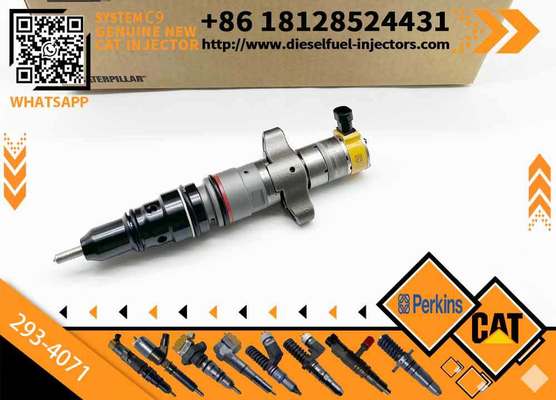 20R-8063 387-9434 328-2573 293-4071 C9 INJECTOR for TRACK-TYRE TRACTOR D6R D6T TRUCK FELLER BUNCHER511 D7R