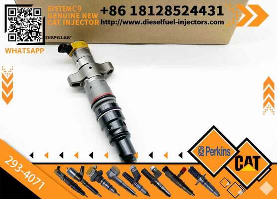 20R-8063 387-9434 328-2573 293-4071 C9 INJECTOR for TRACK-TYRE TRACTOR D6R D6T TRUCK FELLER BUNCHER511 D7R