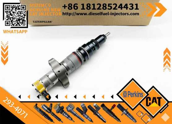 20R-8063 387-9434 328-2573 293-4071 C9 INJECTOR for TRACK-TYRE TRACTOR D6R D6T TRUCK FELLER BUNCHER511 D7R