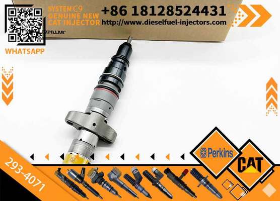 20R-8063 387-9434 328-2573 293-4071 C9 INJECTOR for TRACK-TYRE TRACTOR D6R D6T TRUCK FELLER BUNCHER511 D7R