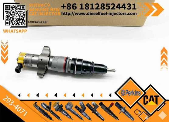 20R-8063 387-9434 328-2573 293-4071 C9 INJECTOR for TRACK-TYRE TRACTOR D6R D6T TRUCK FELLER BUNCHER511 D7R