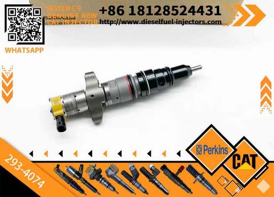 328 2580 293 4074 Diesel Fuel Injector 328-2580 293-4074 Injection Pump 3282580 2934074 C9