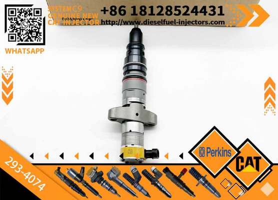 328 2580 293 4074 Diesel Fuel Injector 328-2580 293-4074 Injection Pump 3282580 2934074 C9