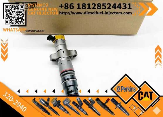 328 2580 293 4074 Diesel Fuel Injector 328-2580 293-4074 Injection Pump 3282580 2934074 C9 320-2940