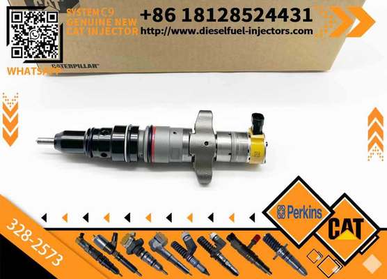 Diesel Fuel Injector 3282573 20R8063 20R-8063 328-2573 For Caterpillar D6R D6R III D6T D7R D7R LGP D7R XR 2290 511