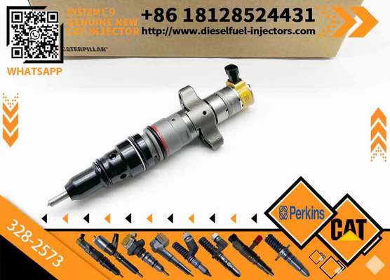 Diesel Fuel Injector 3282573 20R8063 20R-8063 328-2573 For Caterpillar D6R D6R III D6T D7R D7R LGP D7R XR 2290 511