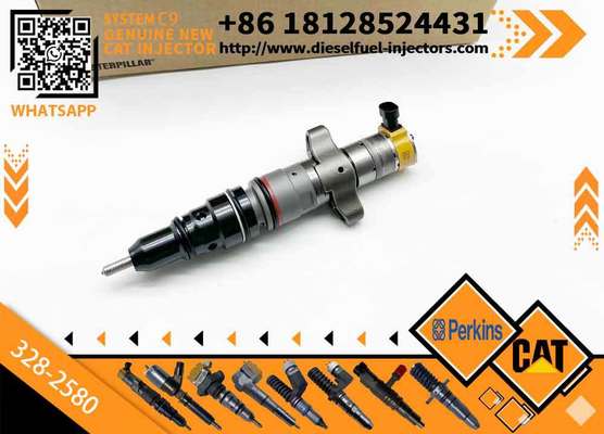 C9 Engine Diesel 10R7222 254-4339 387-9434 387-9432 254-4330 328-2580 328-2576 254-4330 328-2580 254-4340 Injector