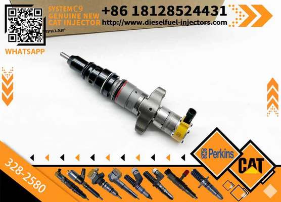 C9 Engine Diesel 10R7222 254-4339 387-9434 387-9432 254-4330 328-2580 328-2576 254-4330 328-2580 254-4340 Injector