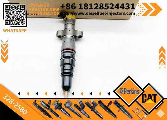 C9 Engine Diesel 10R7222 254-4339 387-9434 387-9432 254-4330 328-2580 328-2576 254-4330 328-2580 254-4340 Injector
