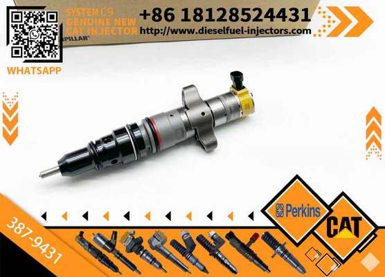 387-9434 254-4340 diesel Injector Assembly 387-9432 387-9431 387-9436 254-4330 for Injectors 236-0962