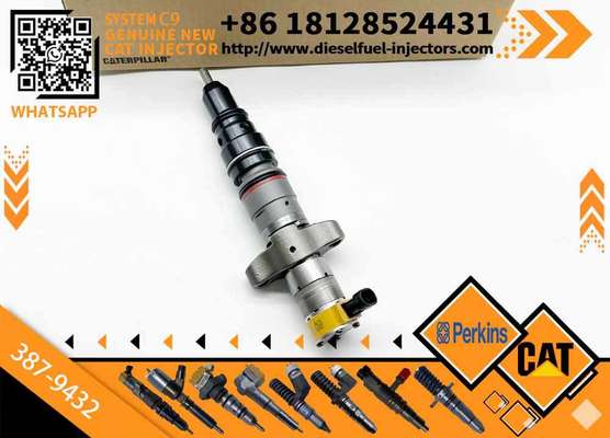 Diesel Injector 3879434 387-9434 3879432 387-9432 387-9433 3879433 for Caterpillar C9 Engines Fuel Injector
